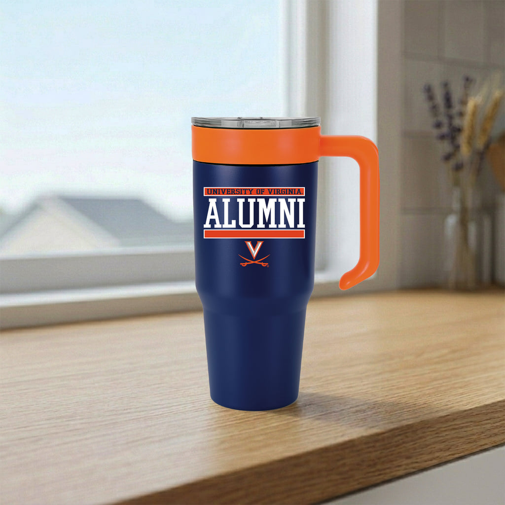36oz Virginia Cavaliers Alumni Combo Tumbler