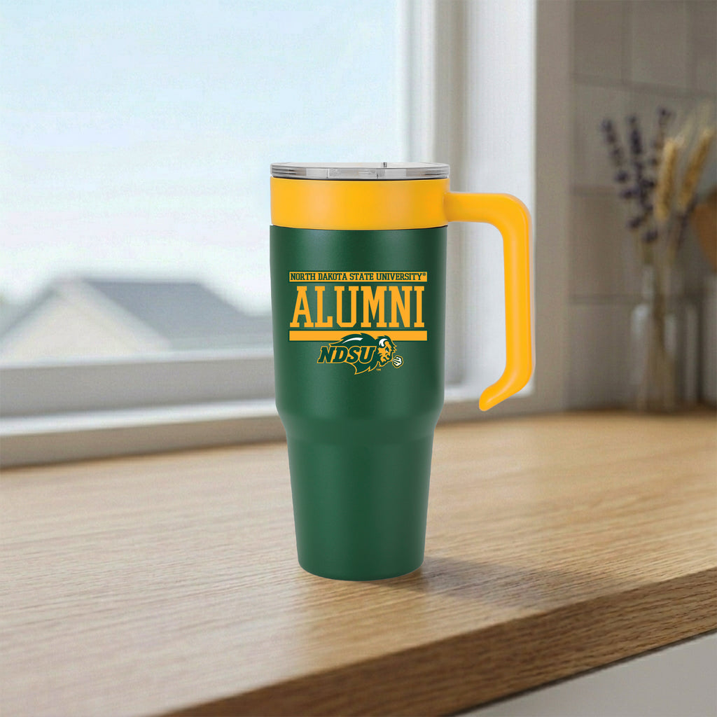 36oz North Dakota State Bisons Alumni Combo Tumbler