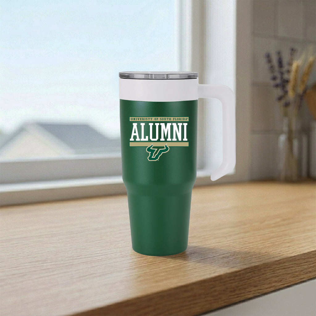 36oz South Florida Bulls Alumni Combo Tumbler