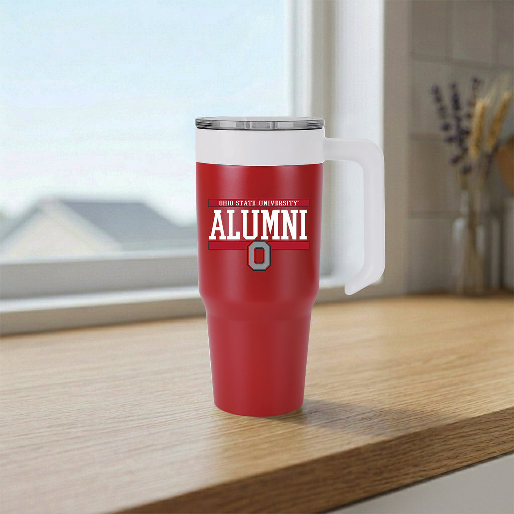 36oz Ohio State Buckeyes Alumni Combo Tumbler