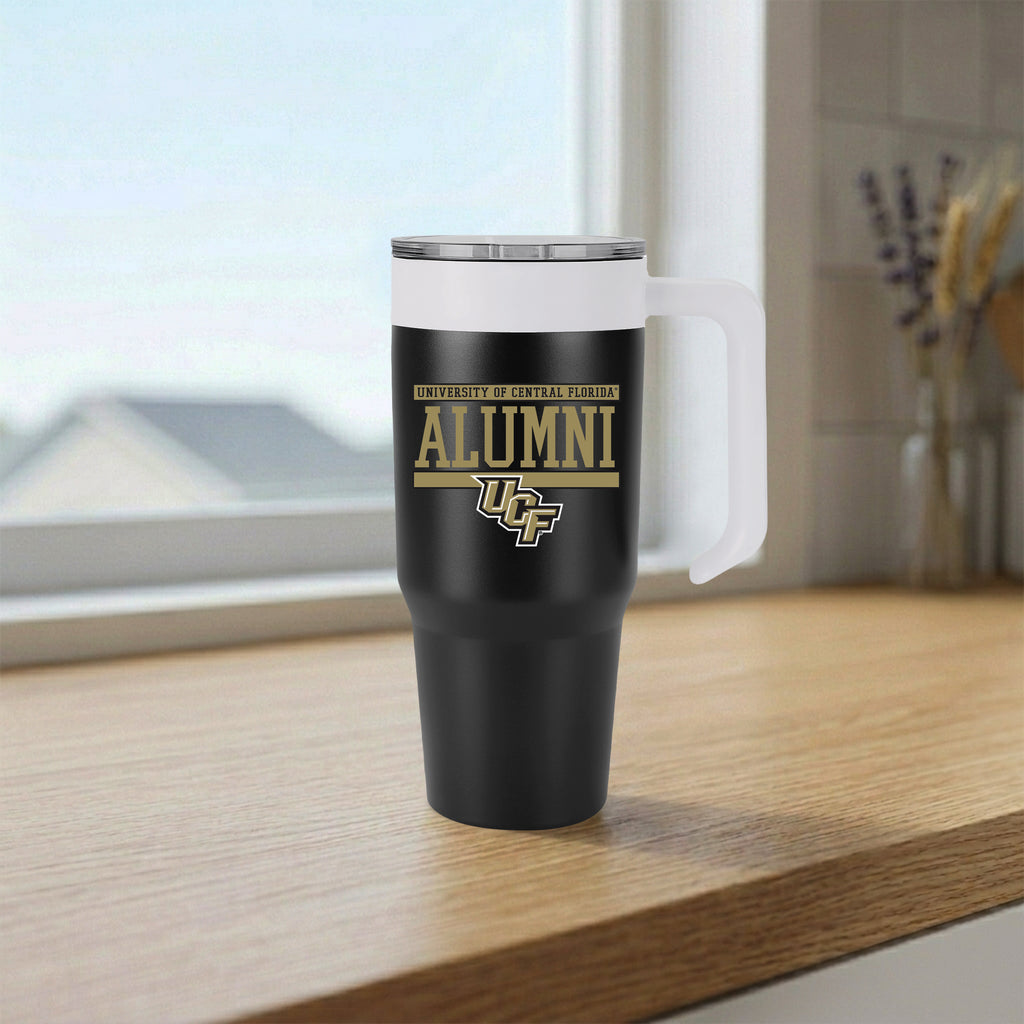36oz Central Florida Knights Alumni Combo Tumbler