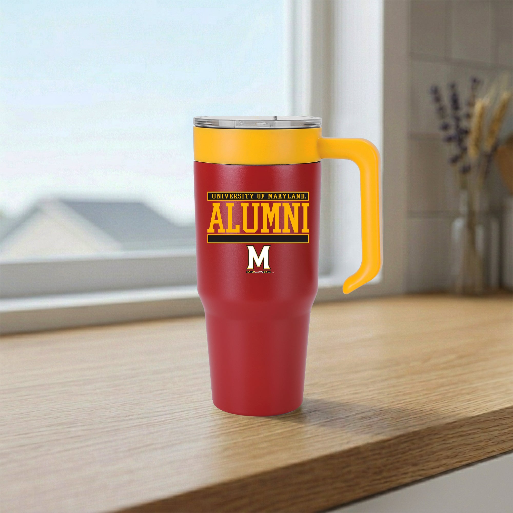 36oz Maryland Terrapins Alumni Combo Tumbler