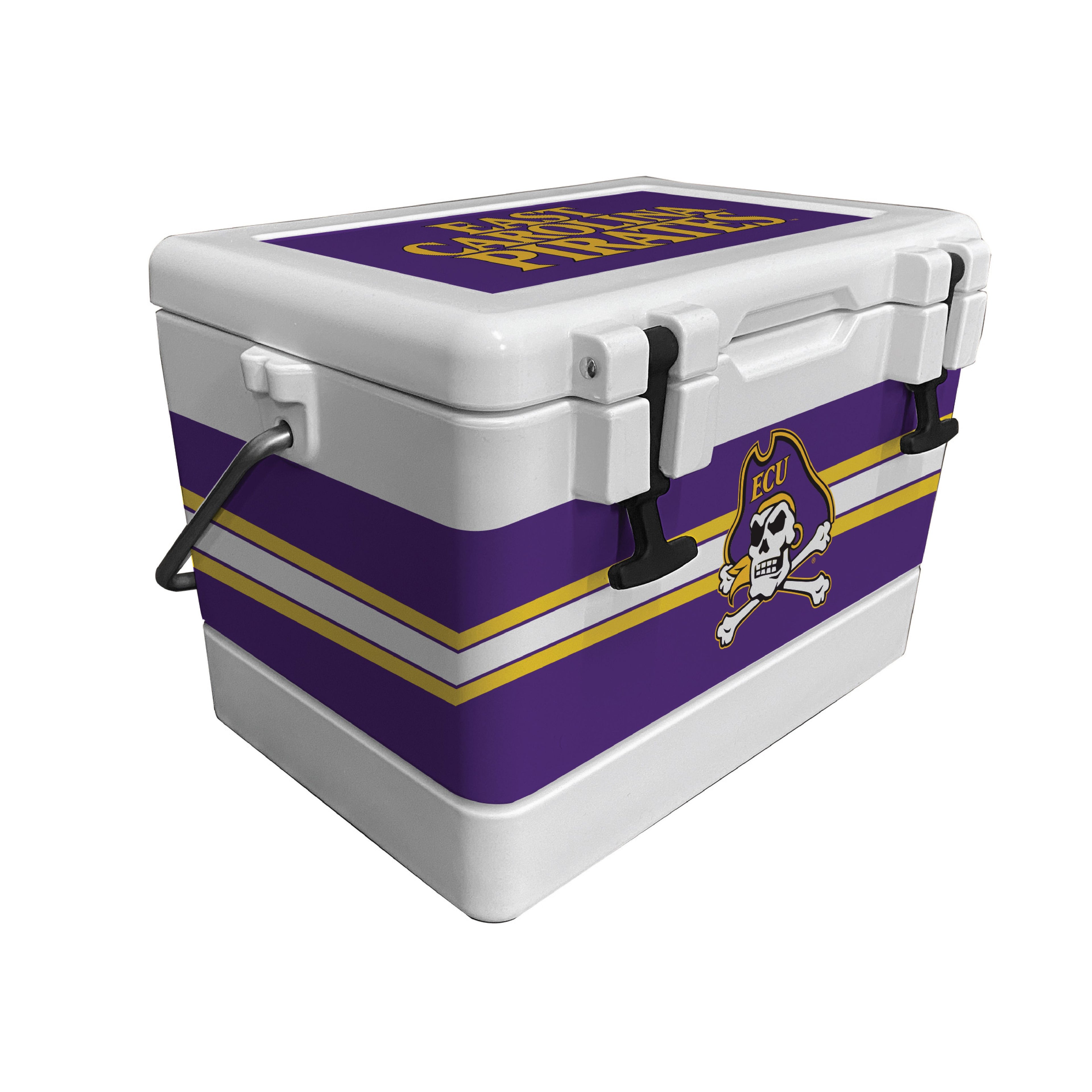 26qt ECU Pirates Rotomolded Classic Cooler