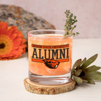 Set of 2 Oregon State Beavers 14oz Alumni Rocks Glasses