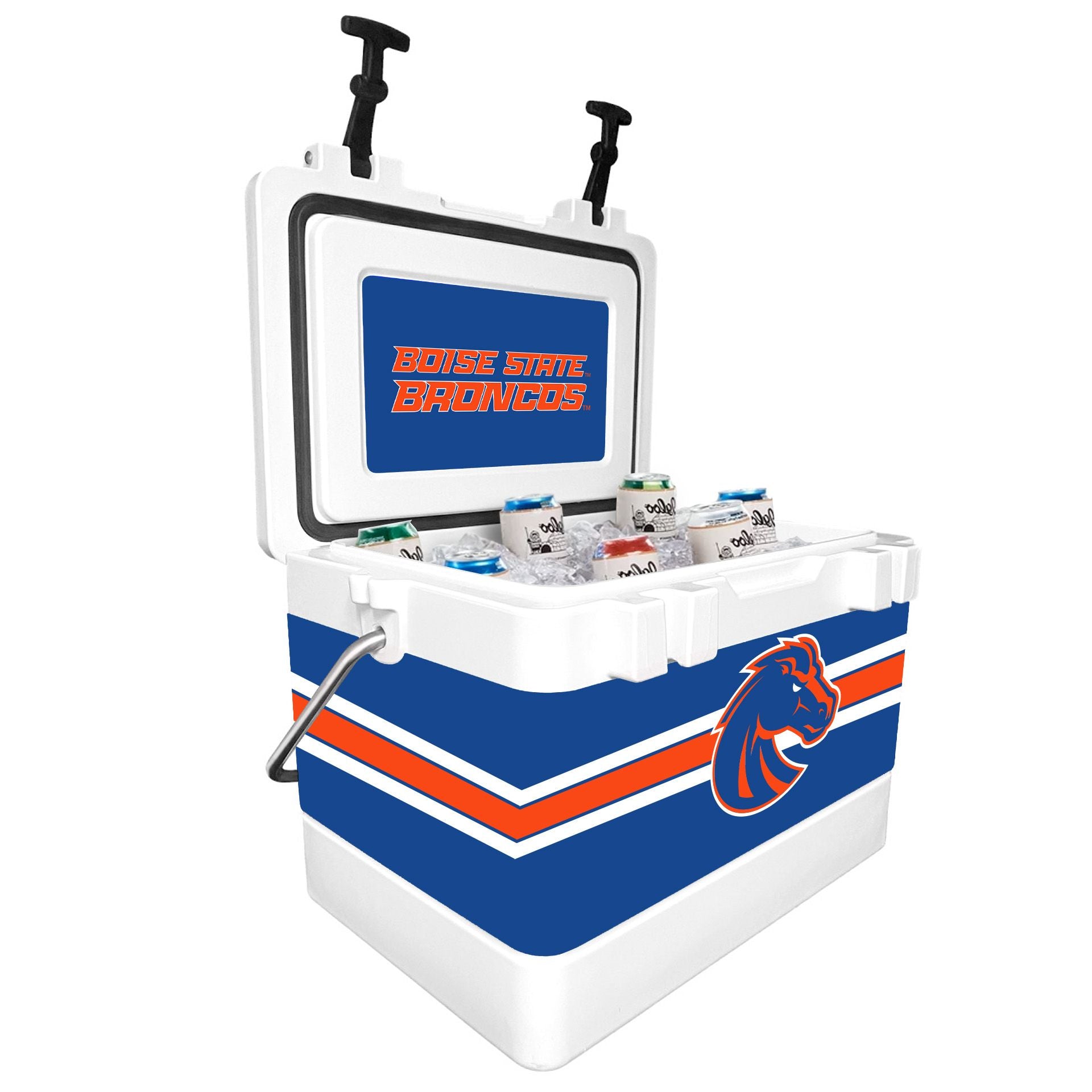 26qt Boise State Rotomolded Classic Cooler