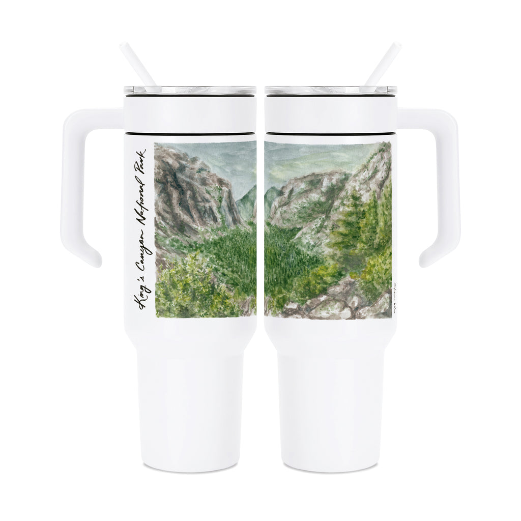 48oz Kings Canyon National Park Tumbler
