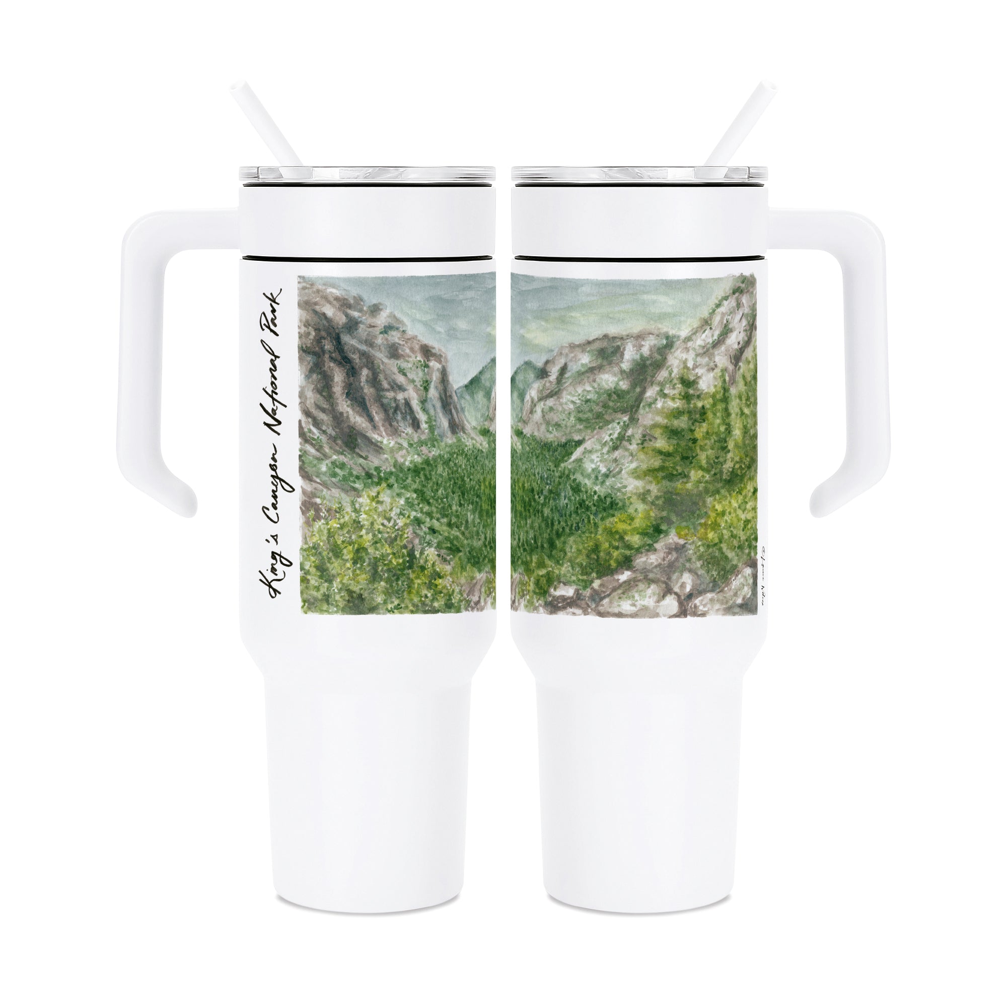 48oz Kings Canyon National Park Tumbler