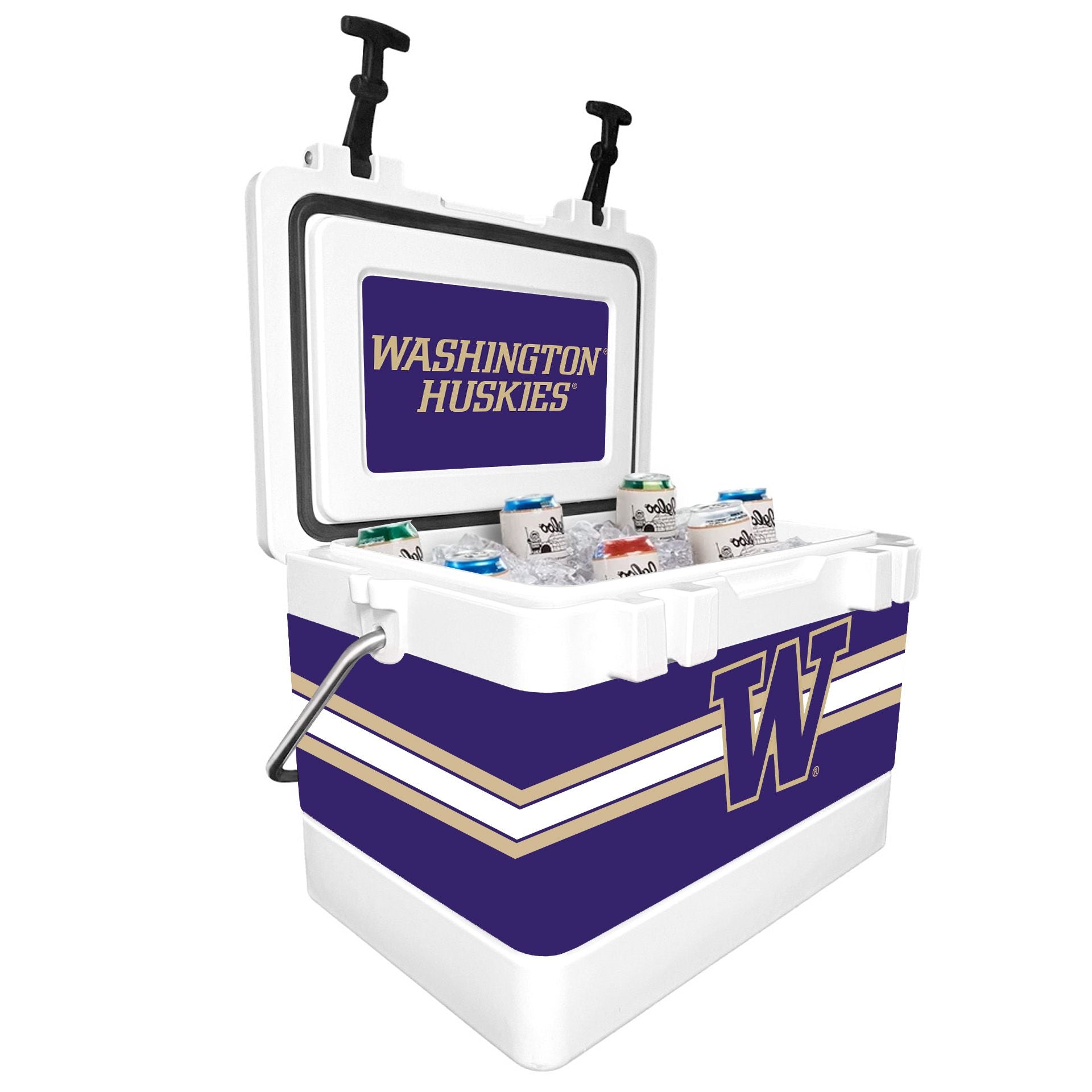 26qt Washington Huskies Rotomolded Classic Cooler