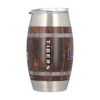 15oz LSU Tigers Barrel Tumbler