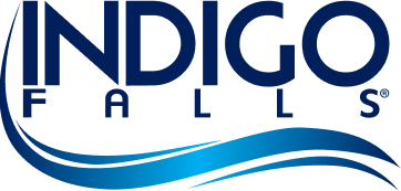 Indigo Falls