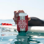 2025 CFP Football National Champions Indiana Hoosiers 2-Pack Pocket Coolie