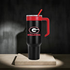 48oz Georgia Bulldogs Combo Tumbler