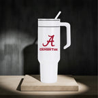 48oz Alabama Crimson Tide Combo Tumbler