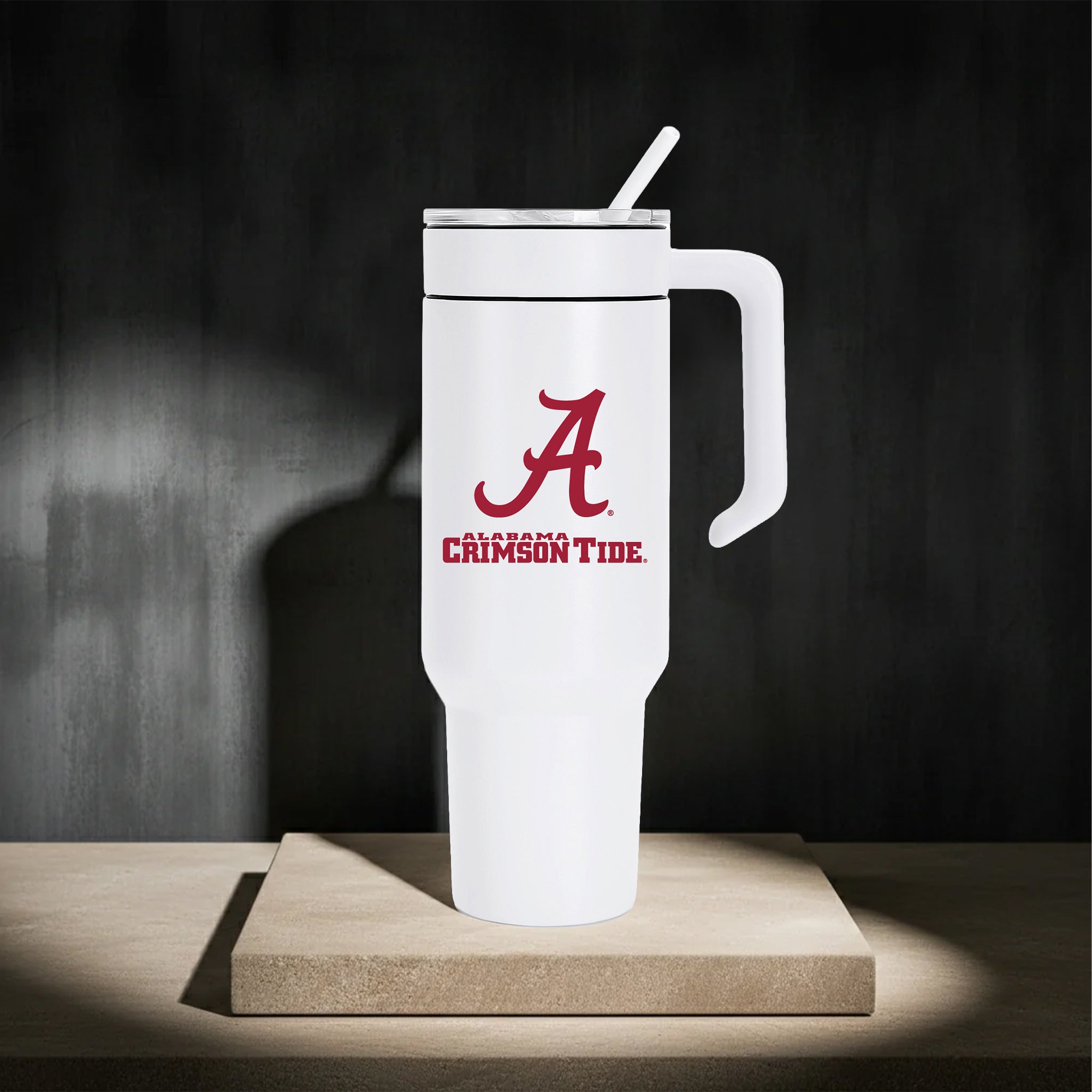 48oz Alabama Crimson Tide Combo Tumbler