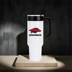 48oz Arkansas Razorbacks Combo Tumbler
