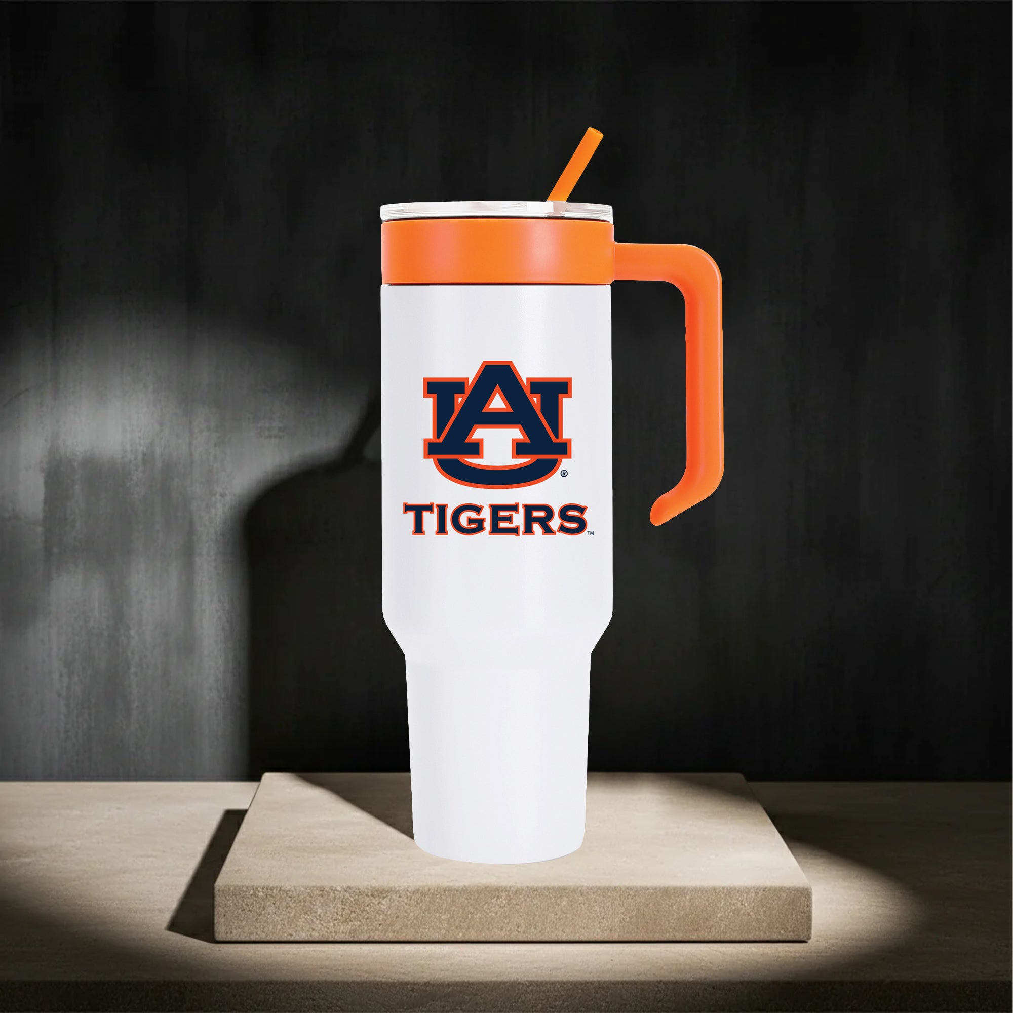48oz Auburn Tigers Combo Tumbler