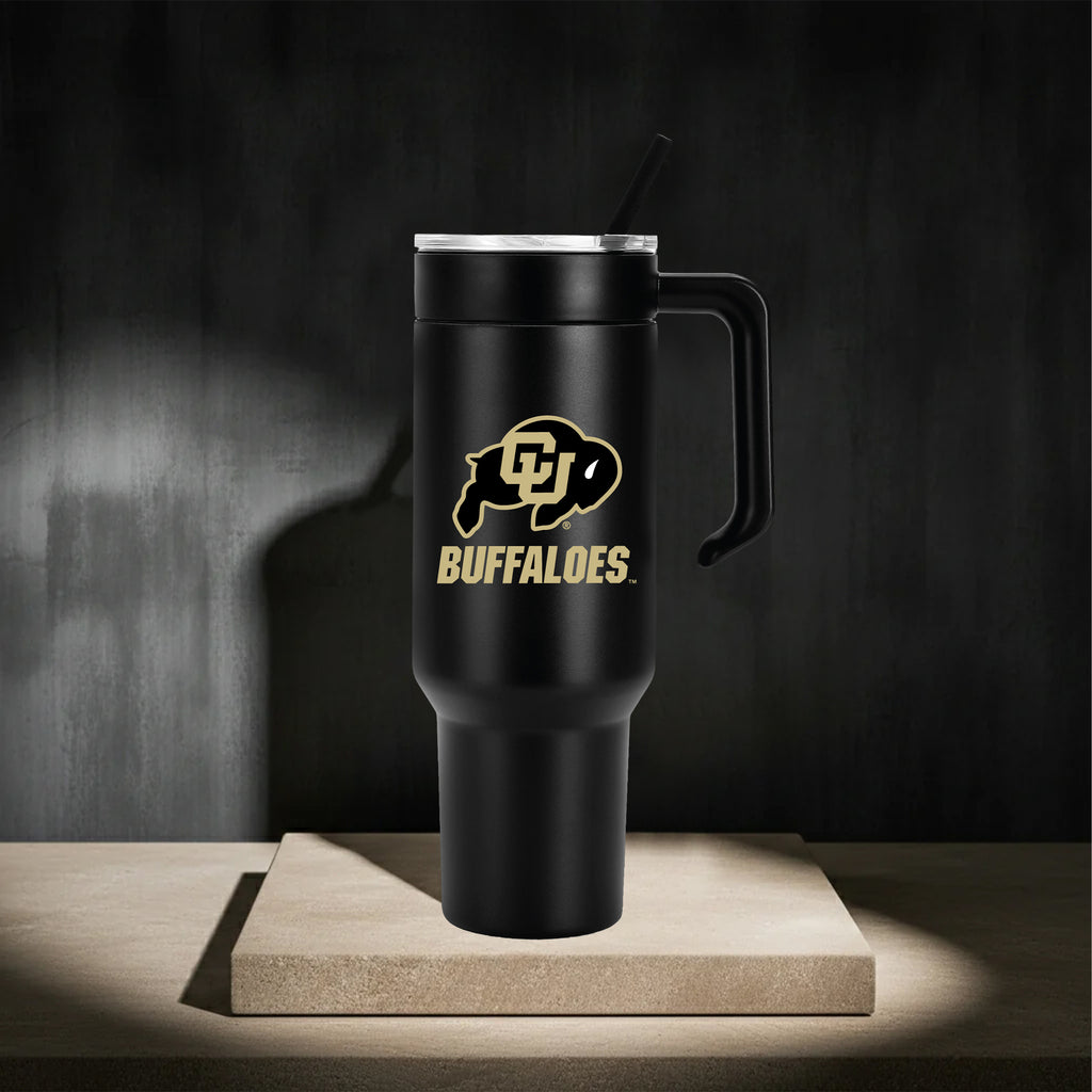48oz Colorado Buffaloes Combo Tumbler