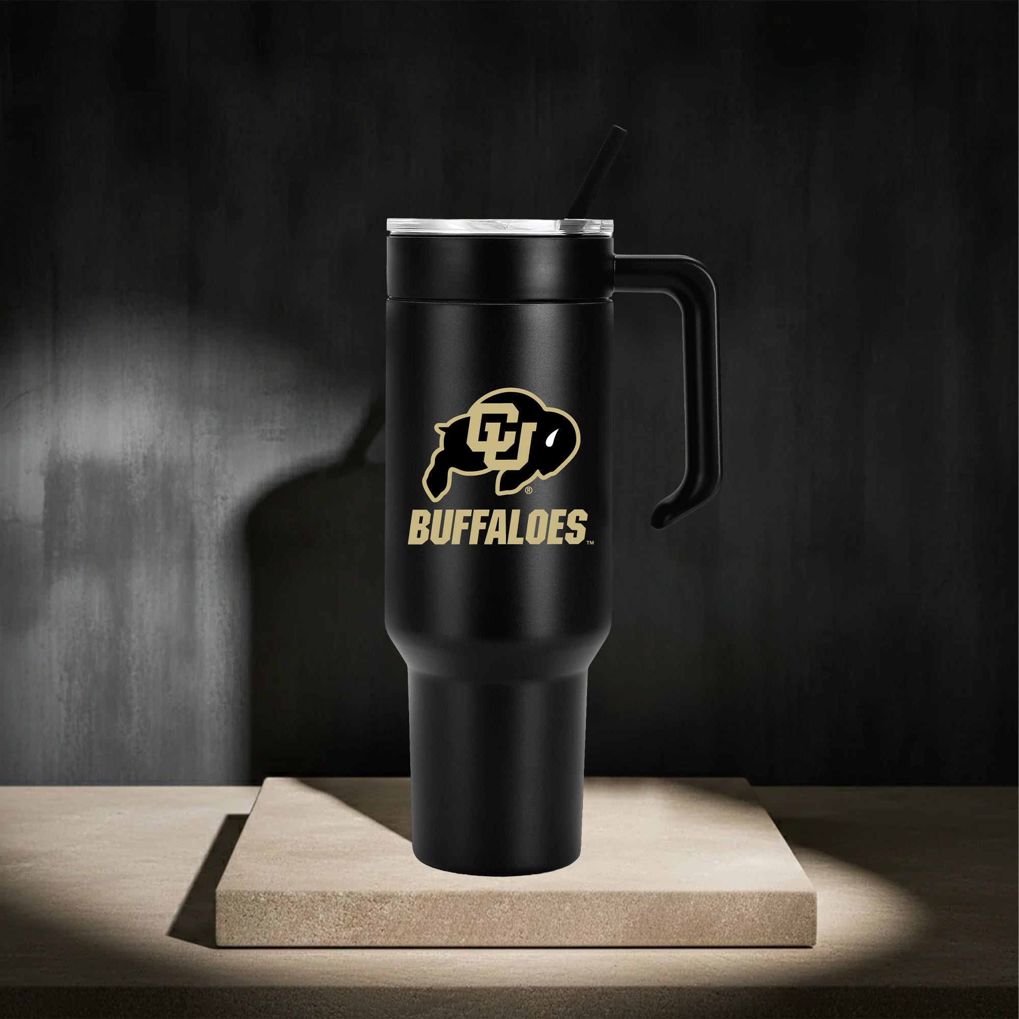 48oz Colorado Buffaloes Combo Tumbler