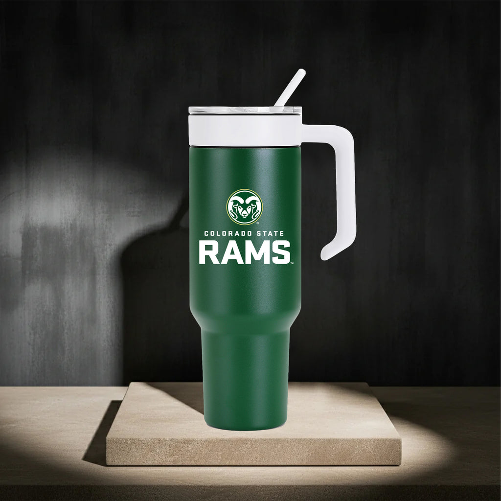 48oz Colorado State Rams Combo Tumbler