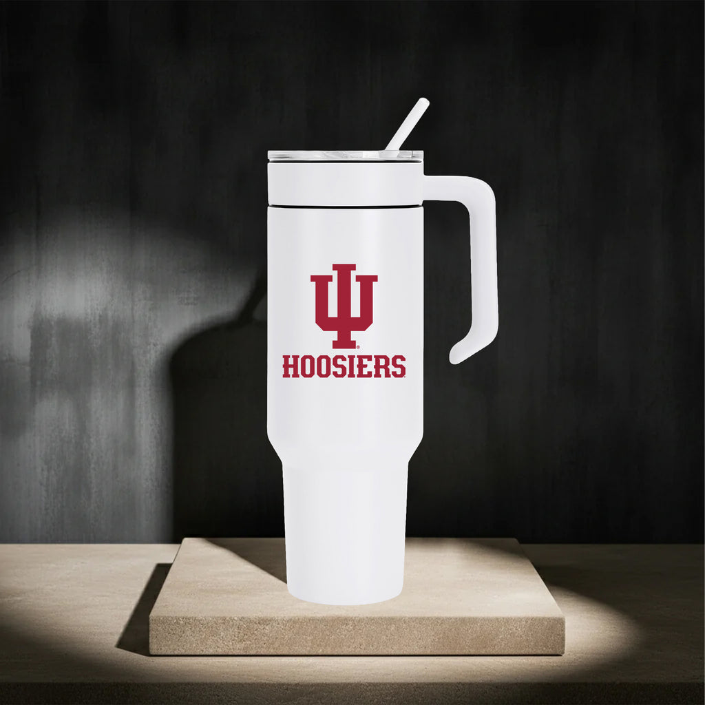 48oz Indiana Hoosiers Combo Tumbler