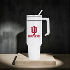 48oz Indiana Hoosiers Combo Tumbler