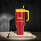 48oz Iowa State Cyclones Combo Tumbler