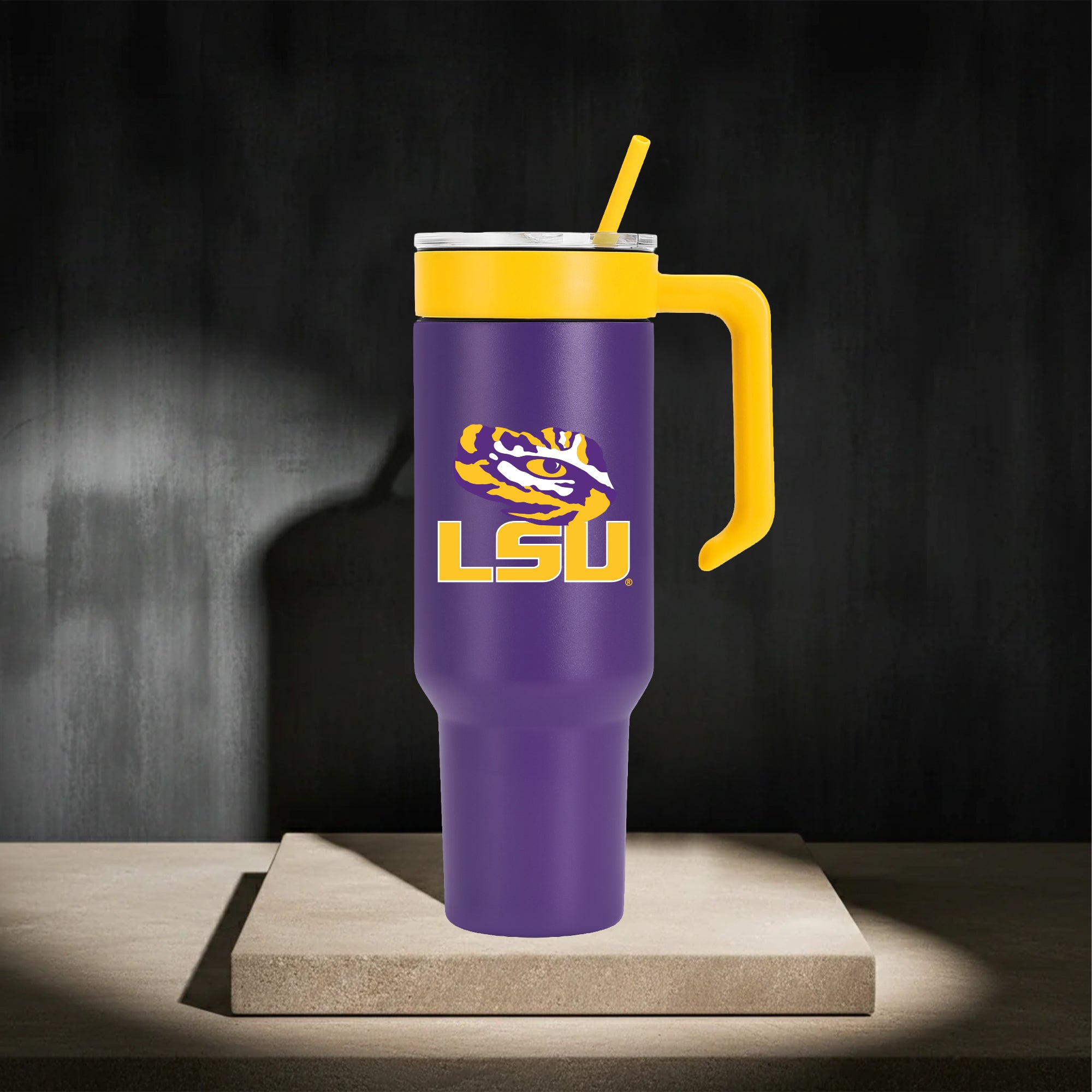 48oz LSU Tigers Combo Tumbler