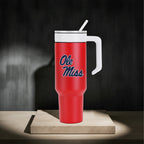 48oz Ole Miss Rebels Combo Tumbler
