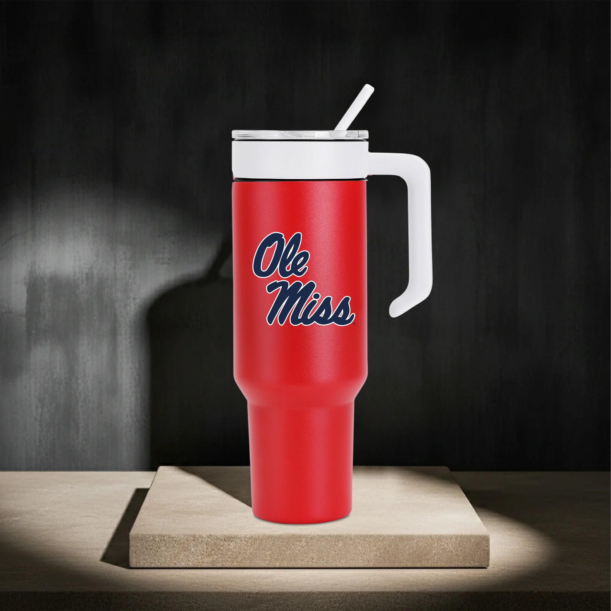 48oz Ole Miss Rebels Combo Tumbler