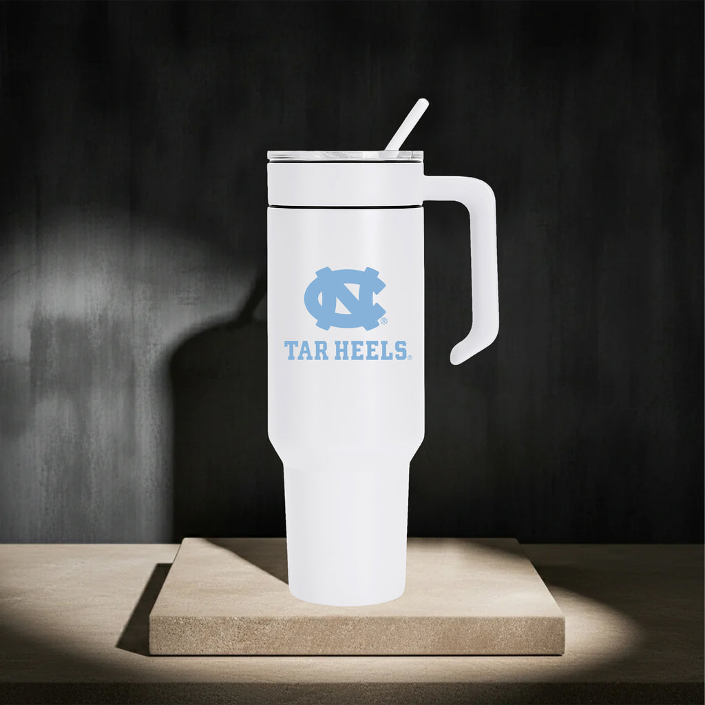48oz North Carolina Tar Heels Combo Tumbler