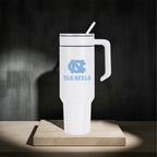 48oz North Carolina Tar Heels Combo Tumbler