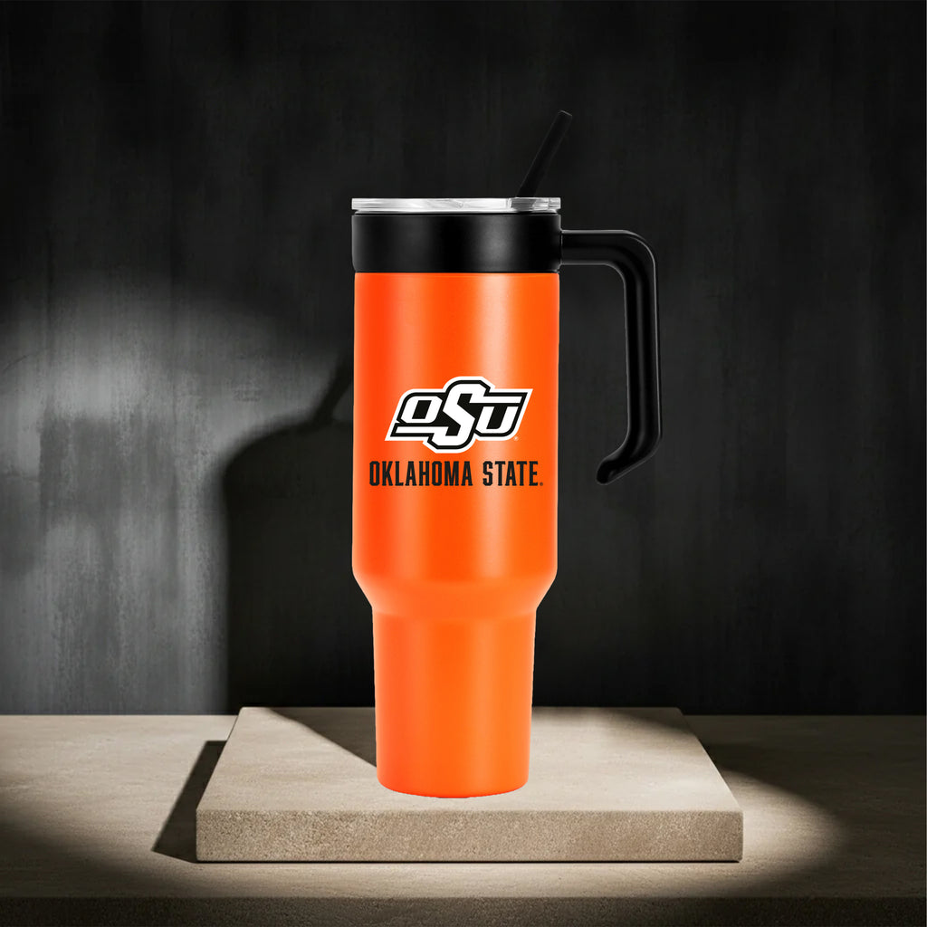 48oz Oklahoma State Cowboys Combo Tumbler
