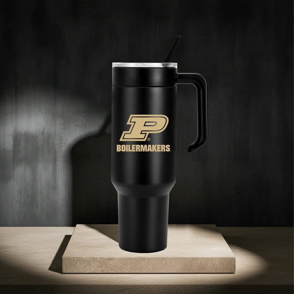 48oz Purdue Boilermakers Combo Tumbler
