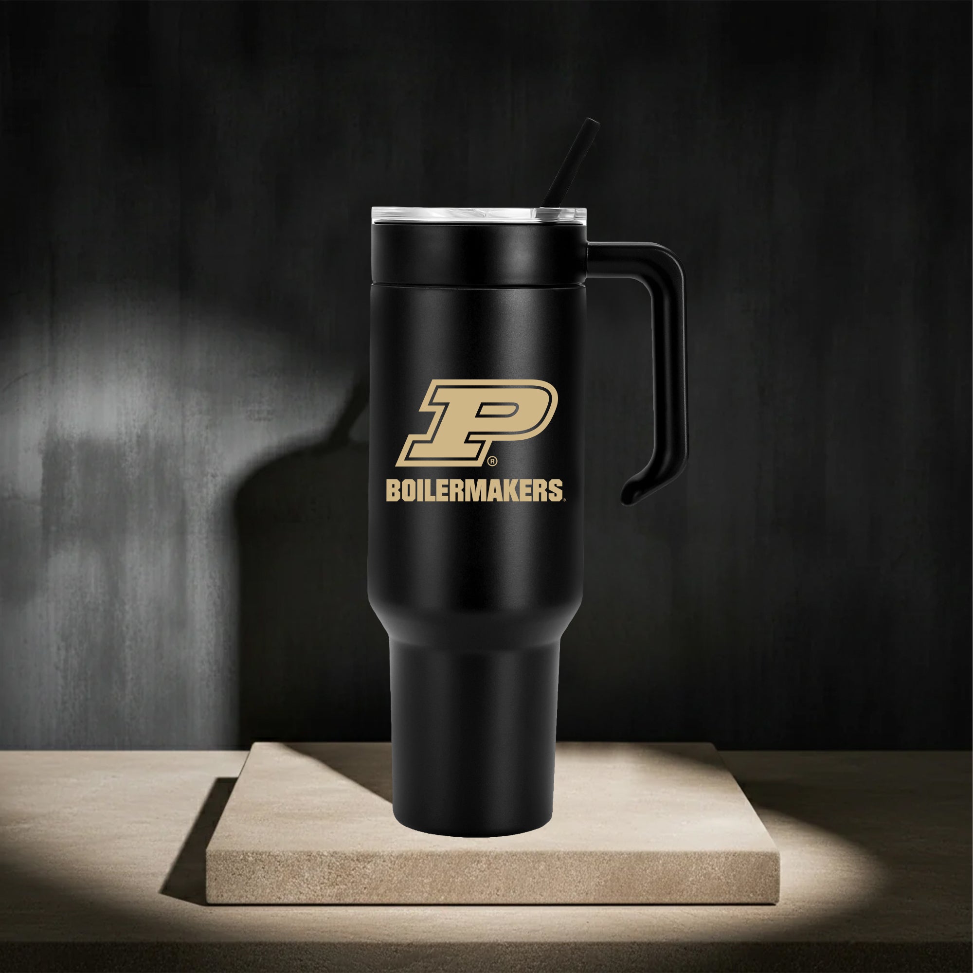 48oz Purdue Boilermakers Combo Tumbler