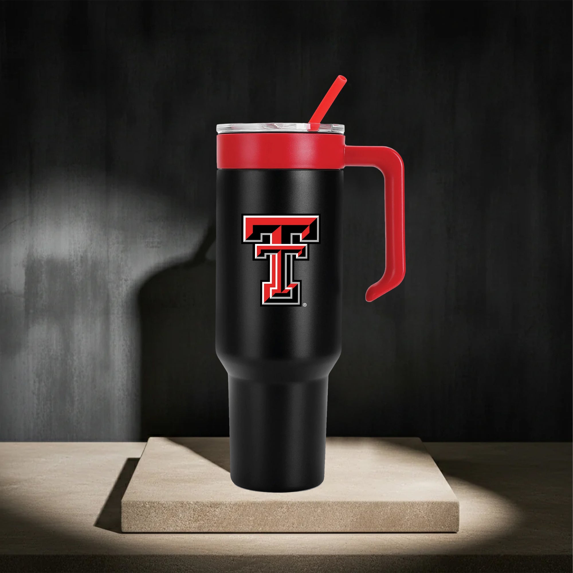 48oz Texas Tech Red Raiders Combo Tumbler