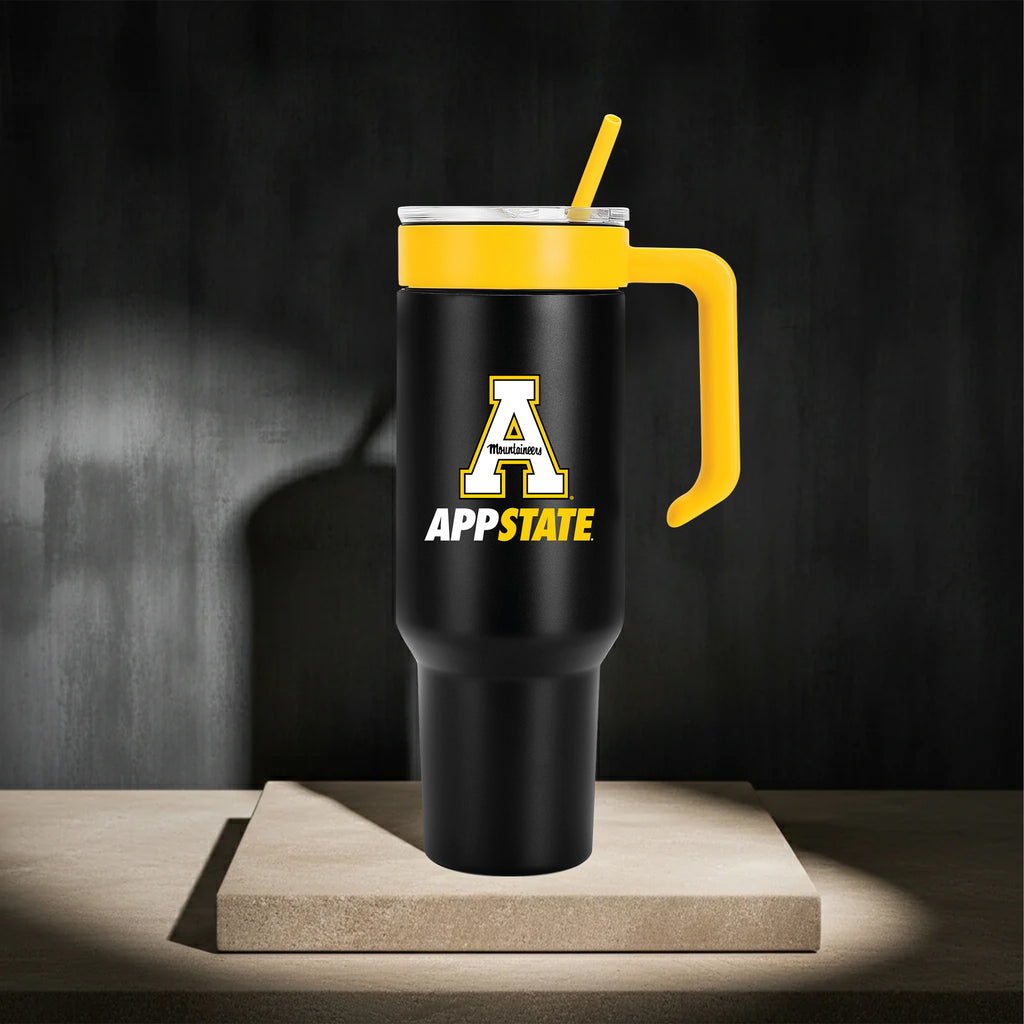 48oz App State Mountaineers Combo Tumbler