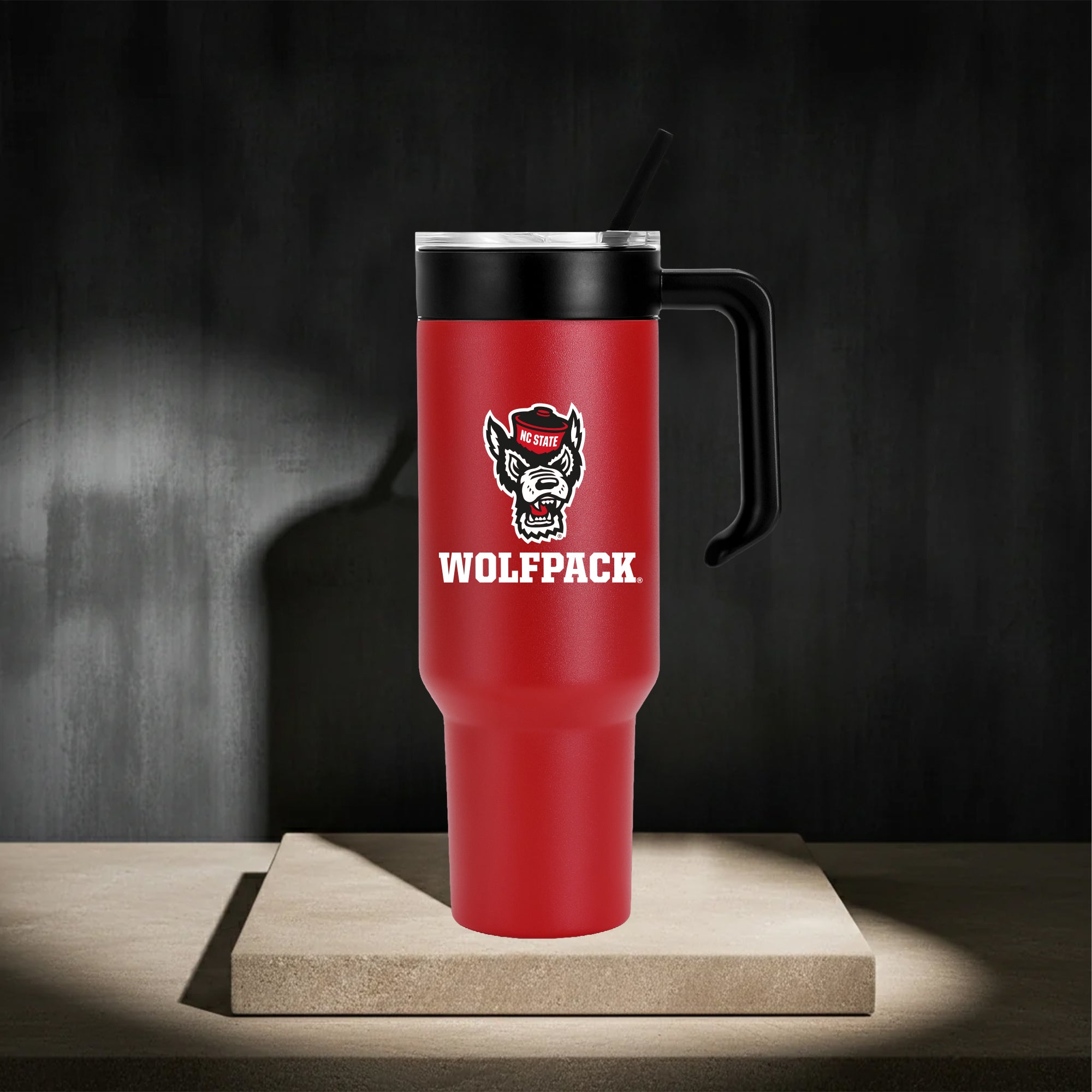 48oz NC State Wolfpack Combo Tumbler