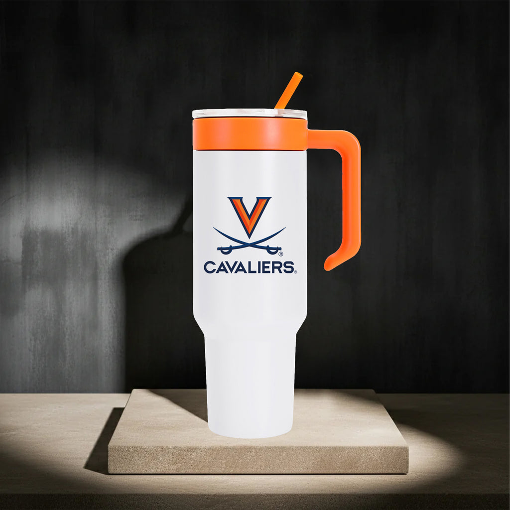 48oz Virginia Cavaliers Combo Tumbler