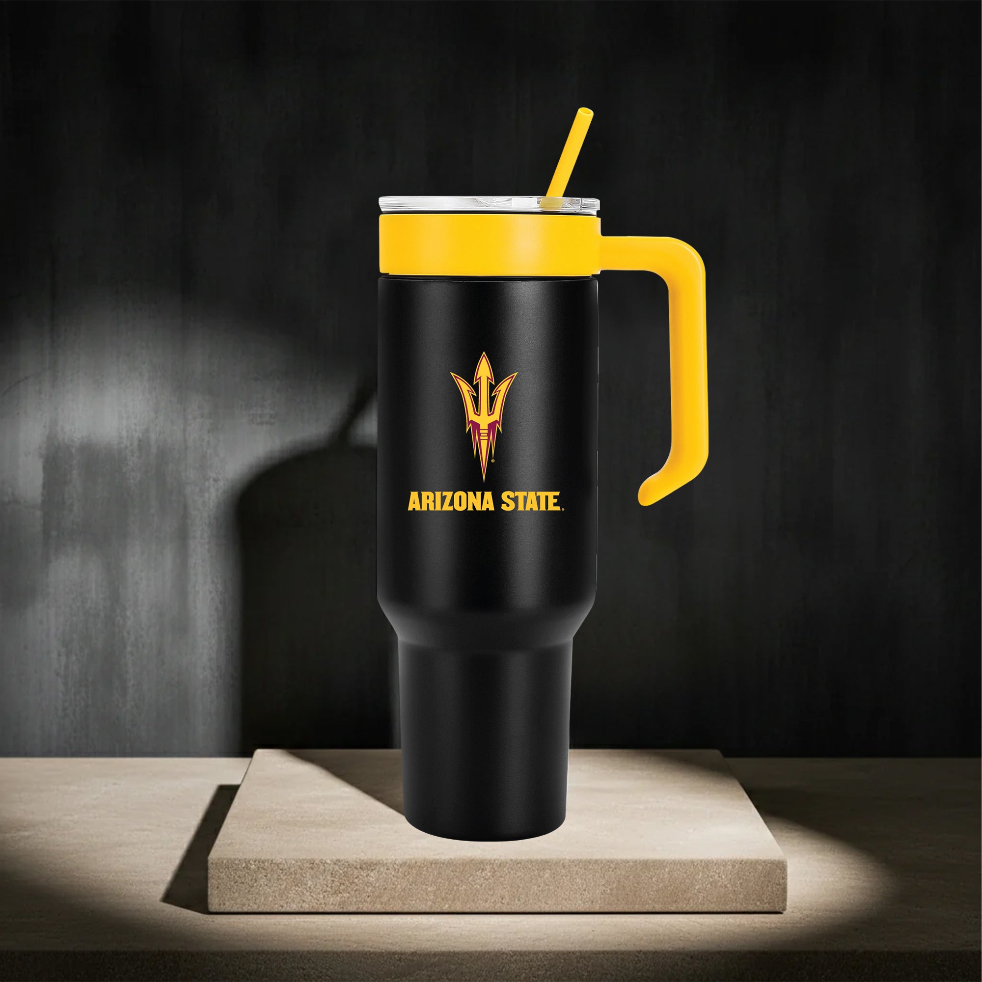 48oz Arizona State Sun Devils Combo Tumbler