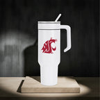 48oz Washington State Cougars Combo Tumbler