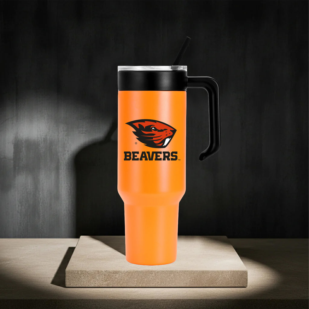 48oz Oregon State Beavers Combo Tumbler