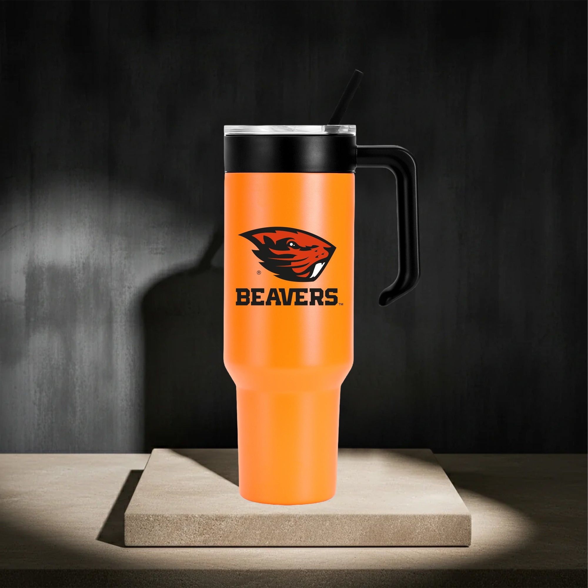 48oz Oregon State Beavers Combo Tumbler