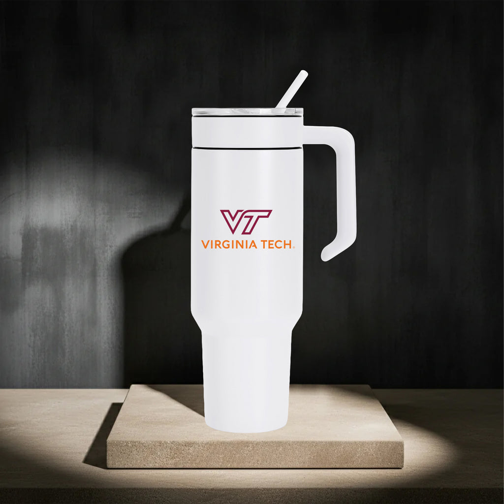 48oz Virginia Tech Hokies Combo Tumbler