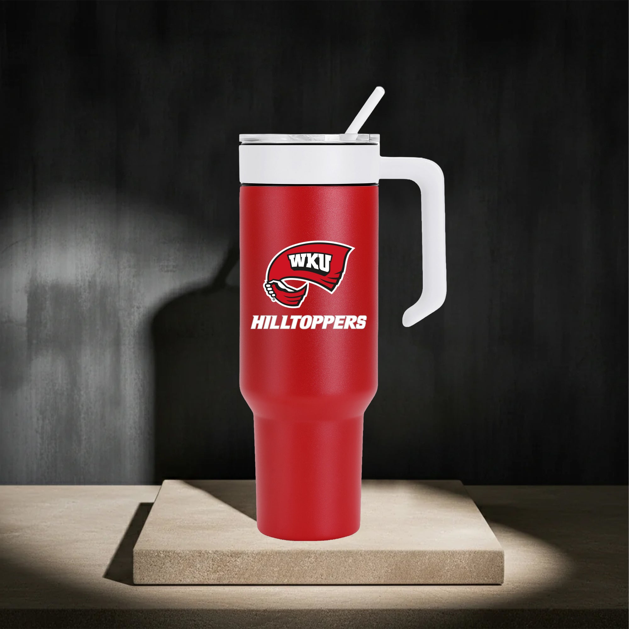 48oz Western Kentucky Hilltoppers Combo Tumbler