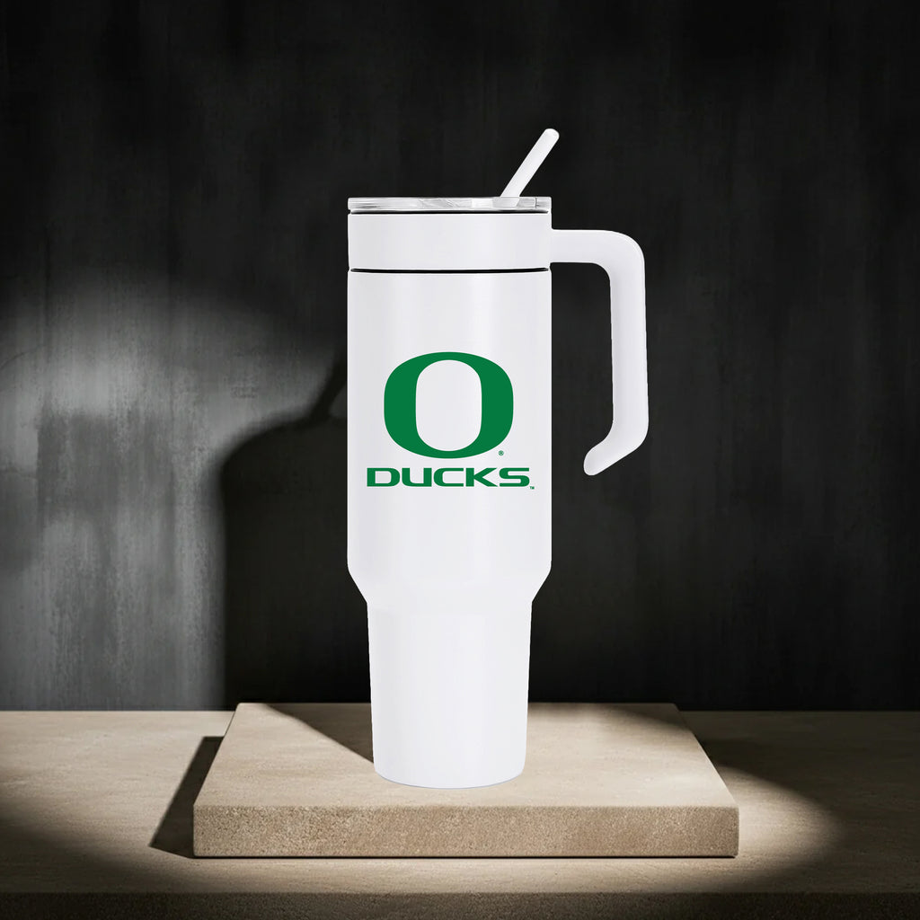 48oz Oregon Ducks Combo Tumbler