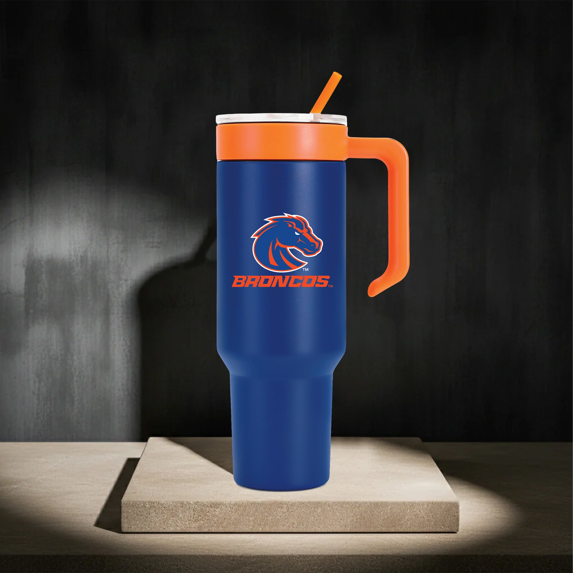 48oz Boise State Broncos Combo Tumbler