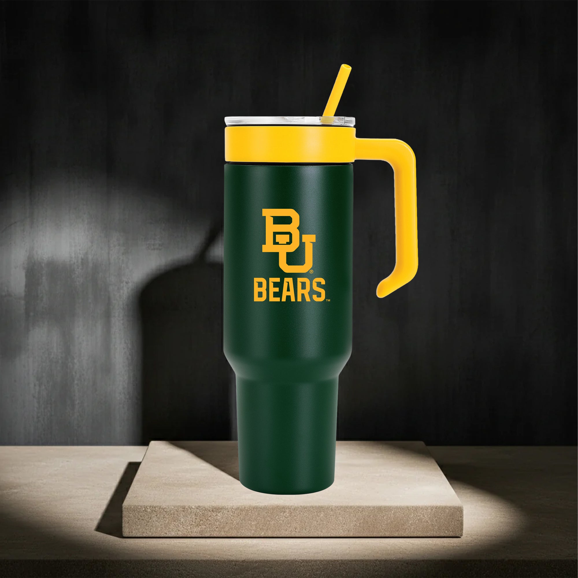 48oz Baylor Bears Combo Tumbler