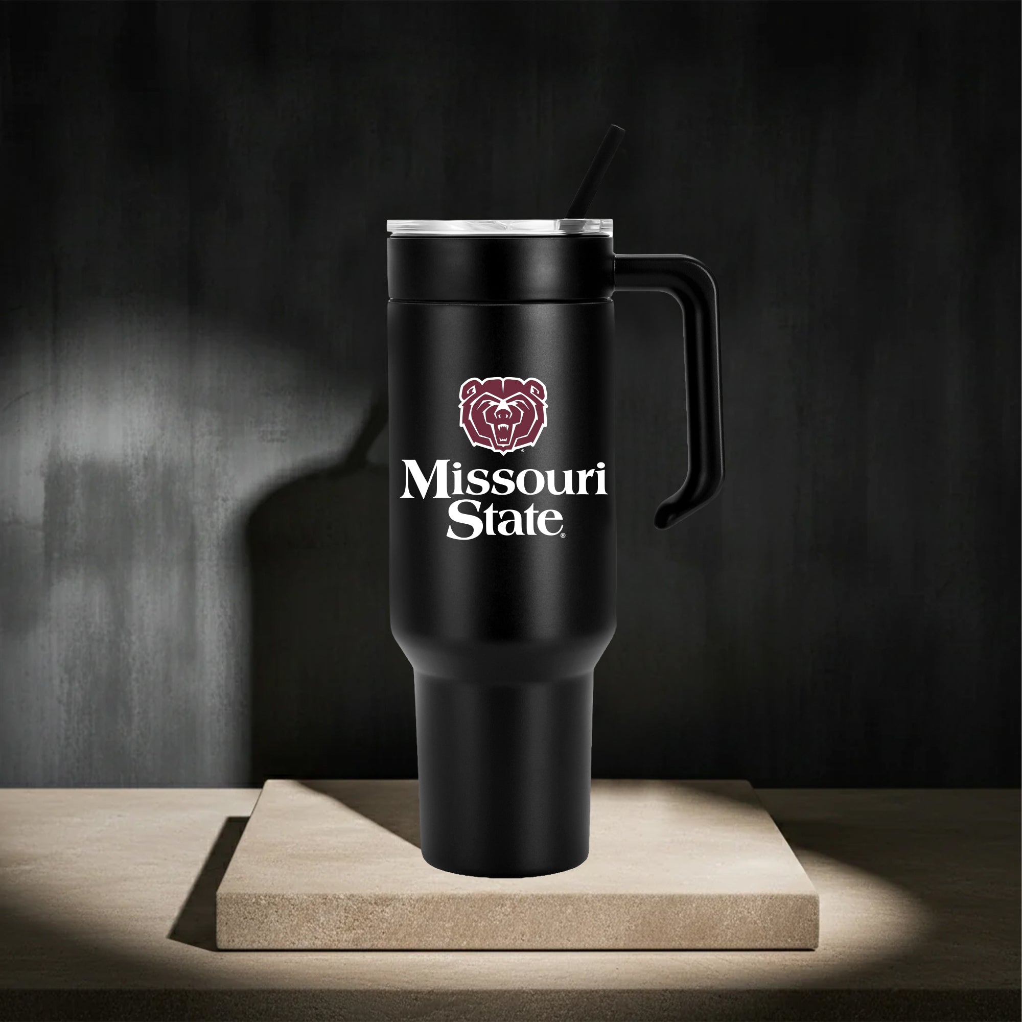 48oz Missouri State Bears Combo Tumbler
