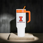 48oz Illinois Fighting Illini Combo Tumbler