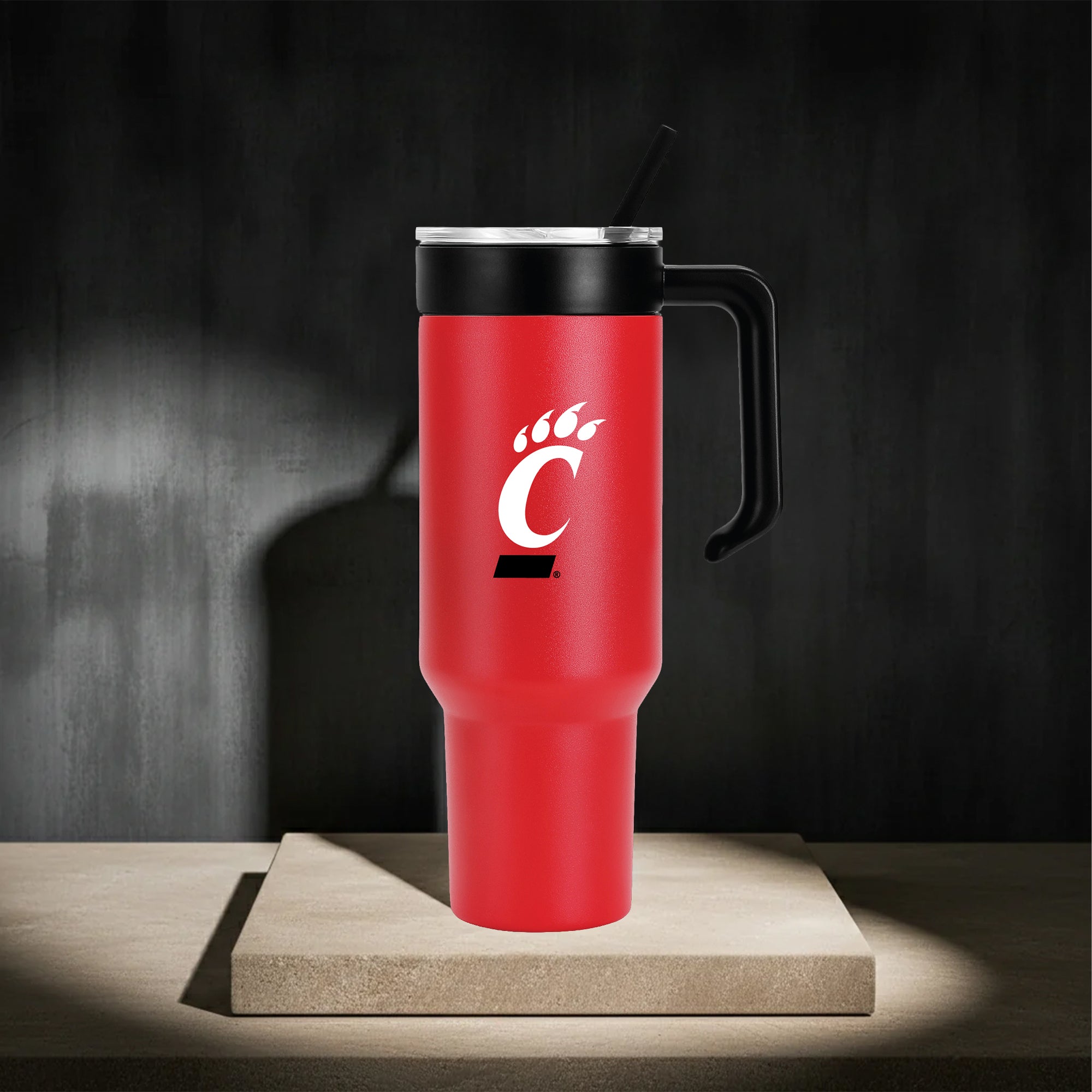 48oz Cincinnati Bearcats Combo Tumbler